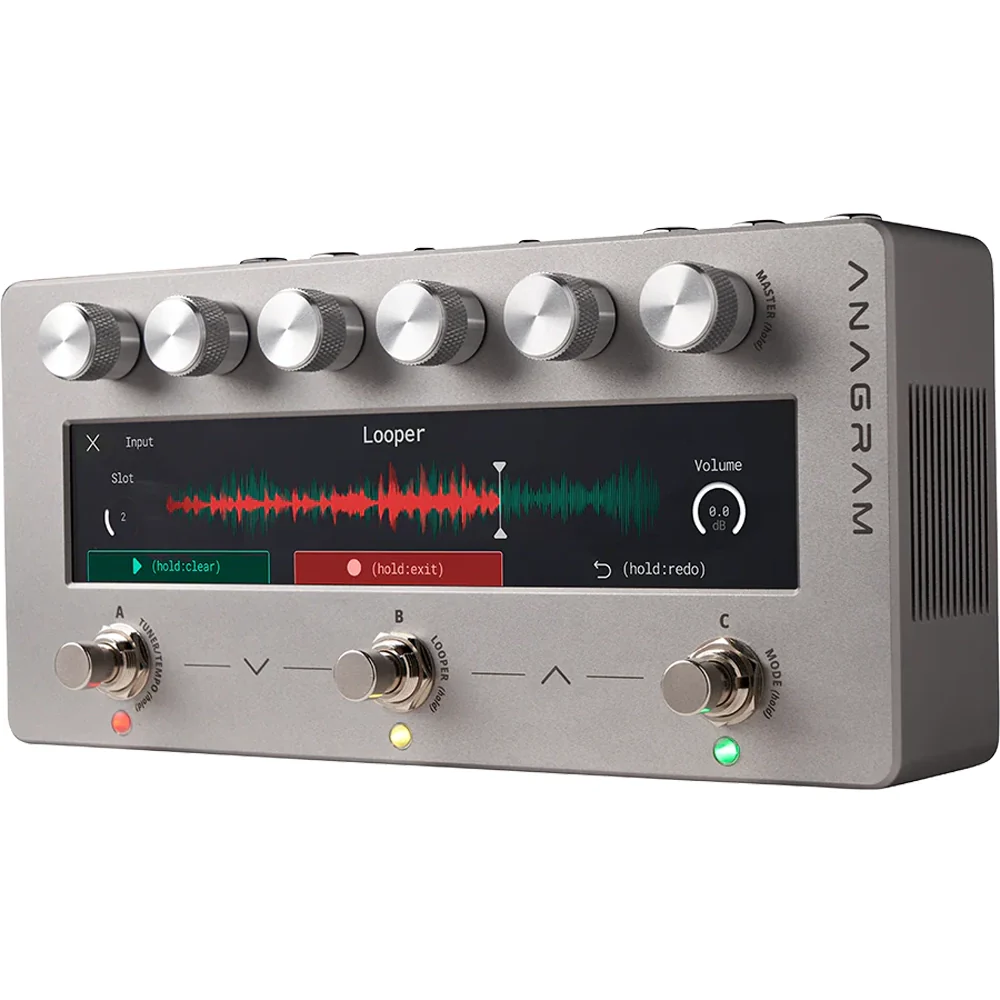 Darkglass ANAGRAM Bass Multi Effects Floor Processor - Image 4