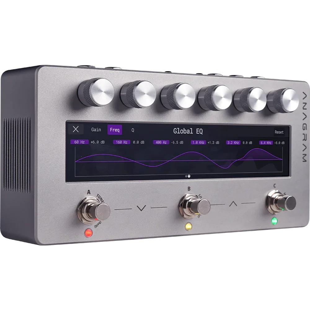 Darkglass ANAGRAM Bass Multi Effects Floor Processor - Image 5