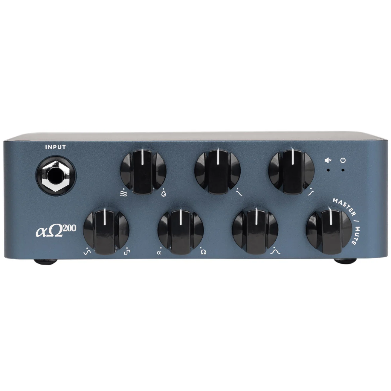 Darkglass AO200 Alpha -Omega 200 Bass Head