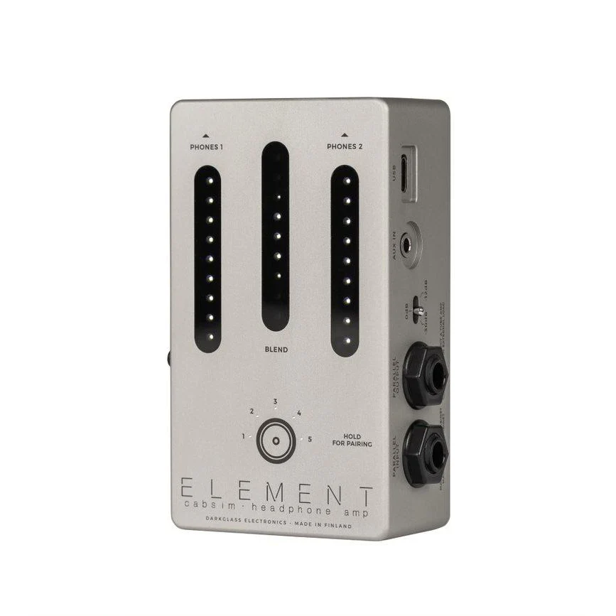 Darkglass ELM Element Cab Sim Headphone Amp - Image 2
