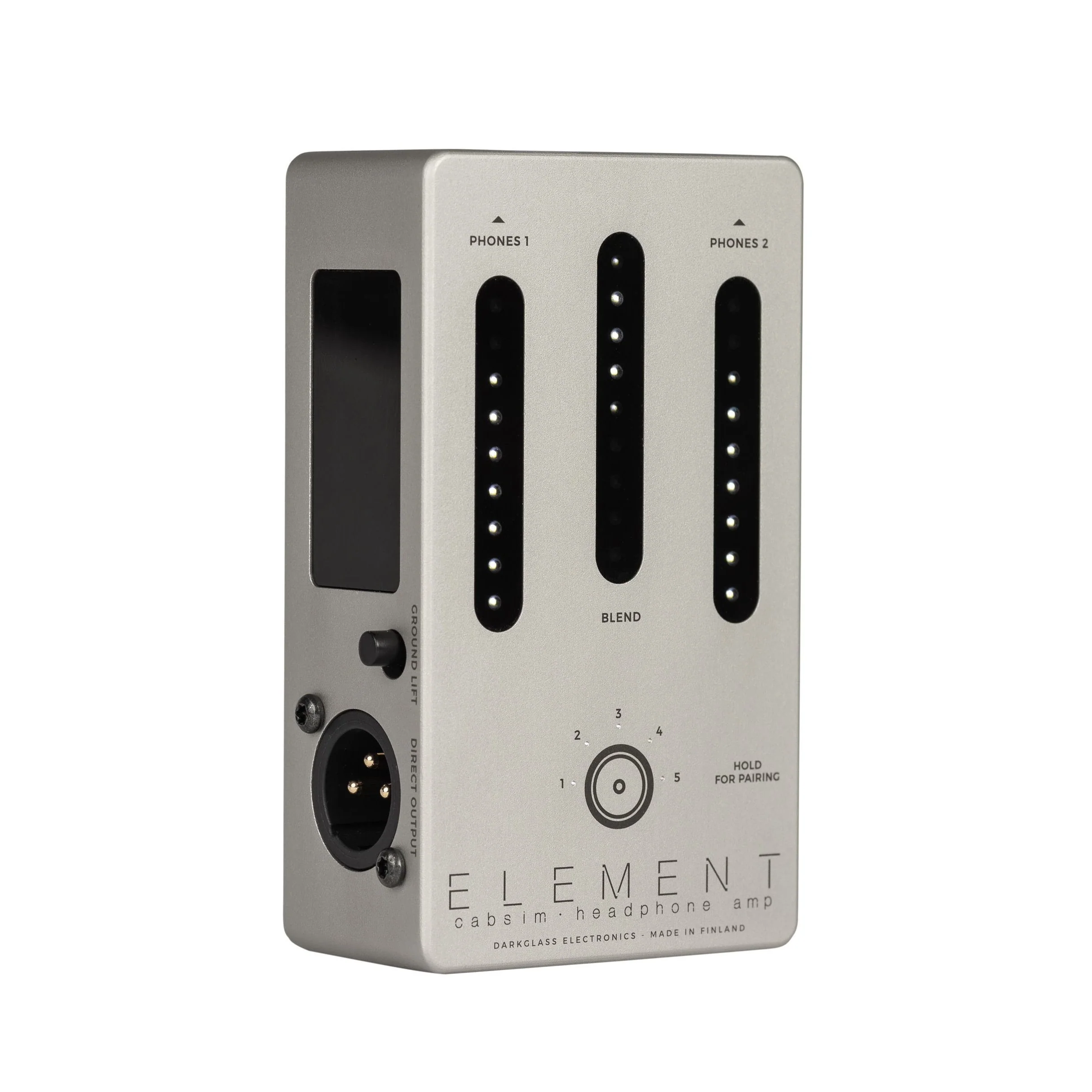 Darkglass ELM Element Cab Sim Headphone Amp - Image 3