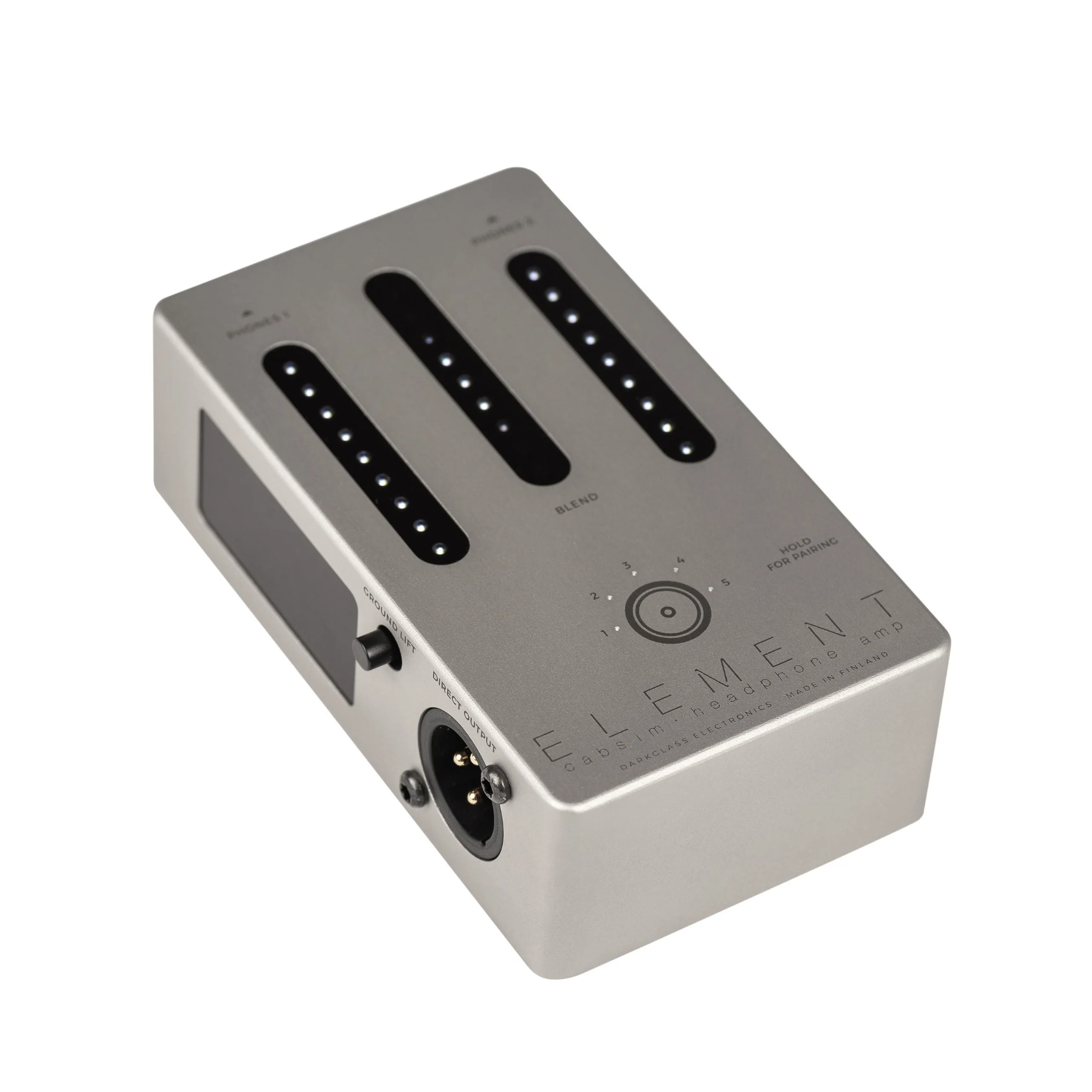 Darkglass ELM Element Cab Sim Headphone Amp - Image 4