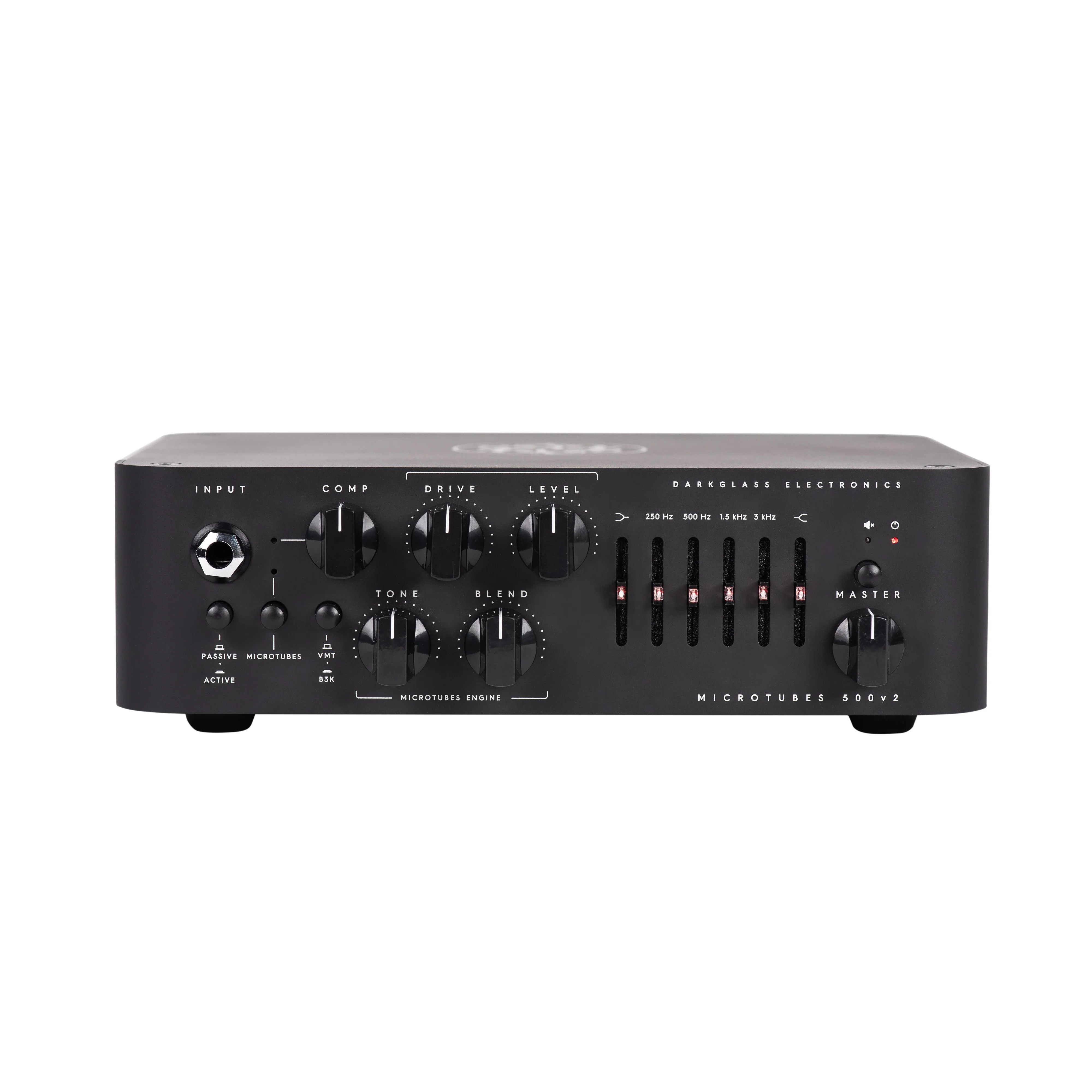 Darkglass M500V2 Microtubes 500v2 Bass Amplifier - Image 2