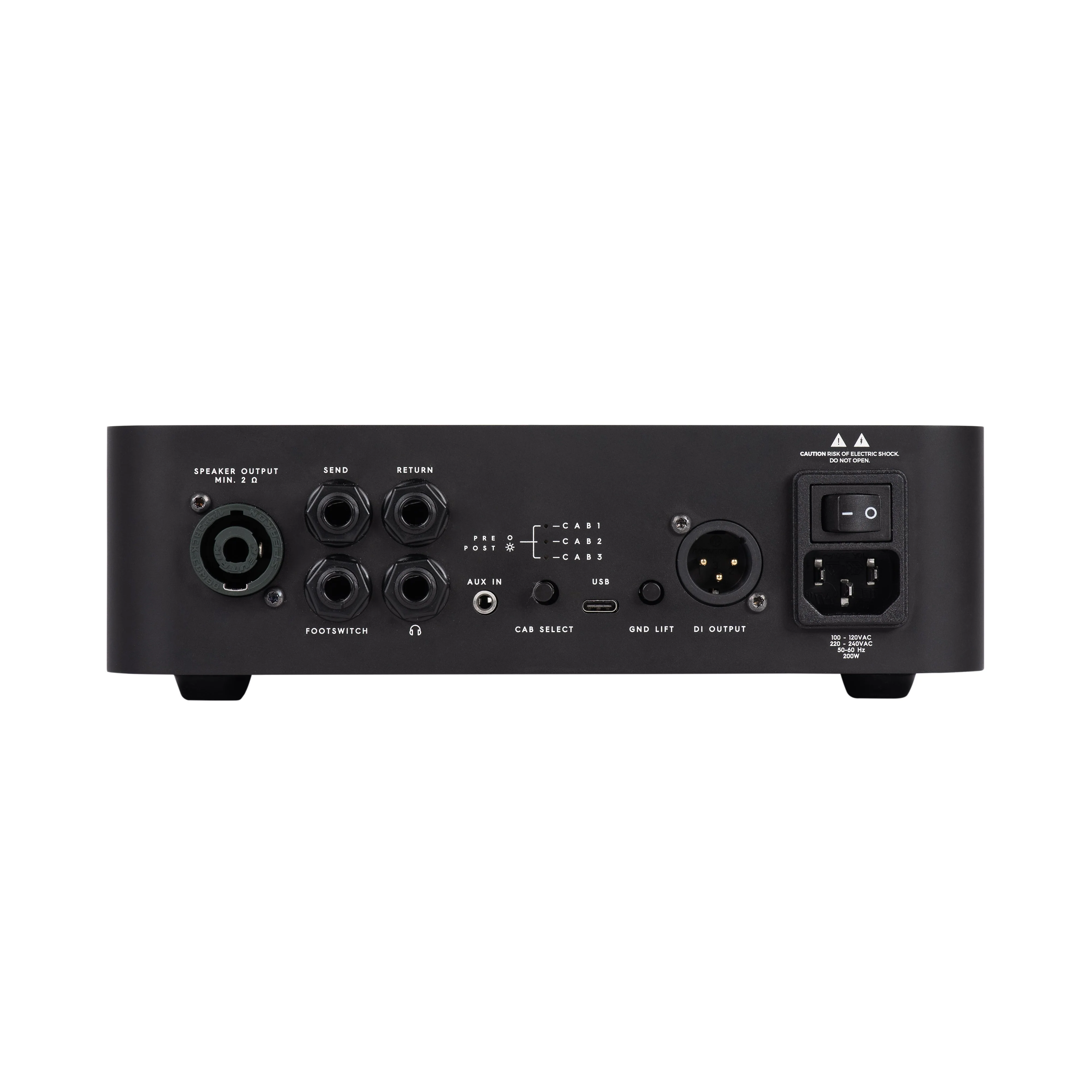 Darkglass M500V2 Microtubes 500v2 Bass Amplifier - Image 3