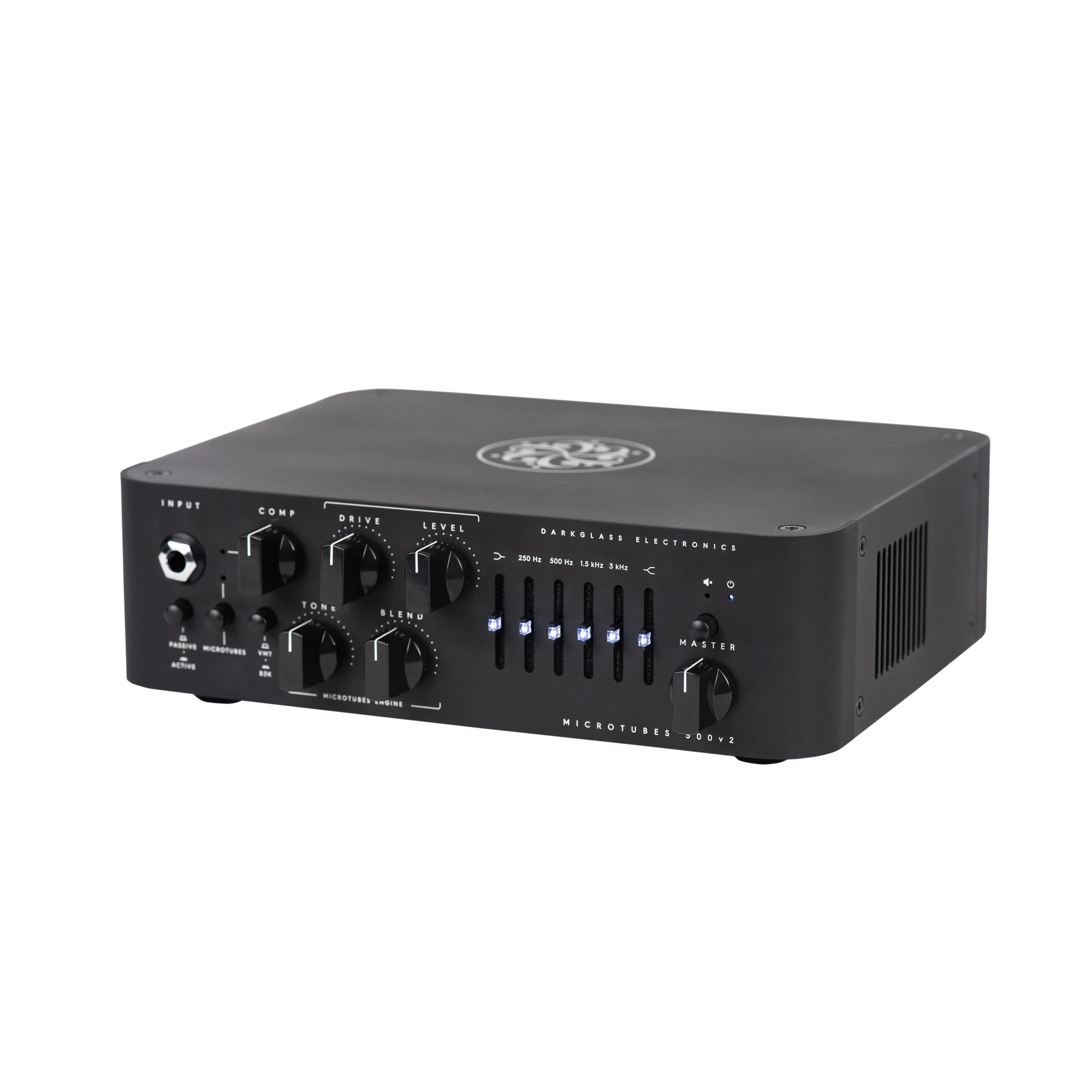 Darkglass M500V2 Microtubes 500v2 Bass Amplifier - Image 4