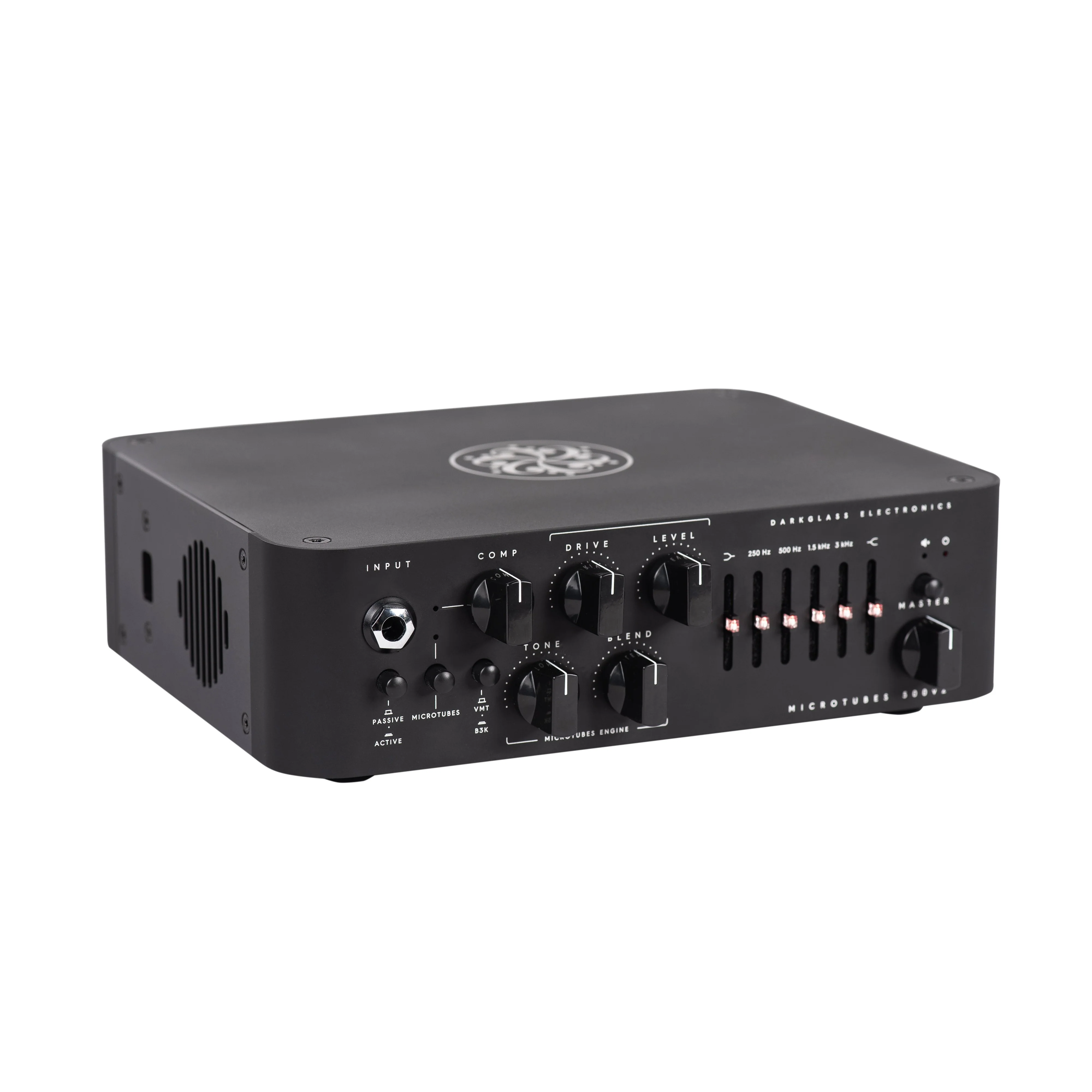 Darkglass M500V2 Microtubes 500v2 Bass Amplifier - Image 5