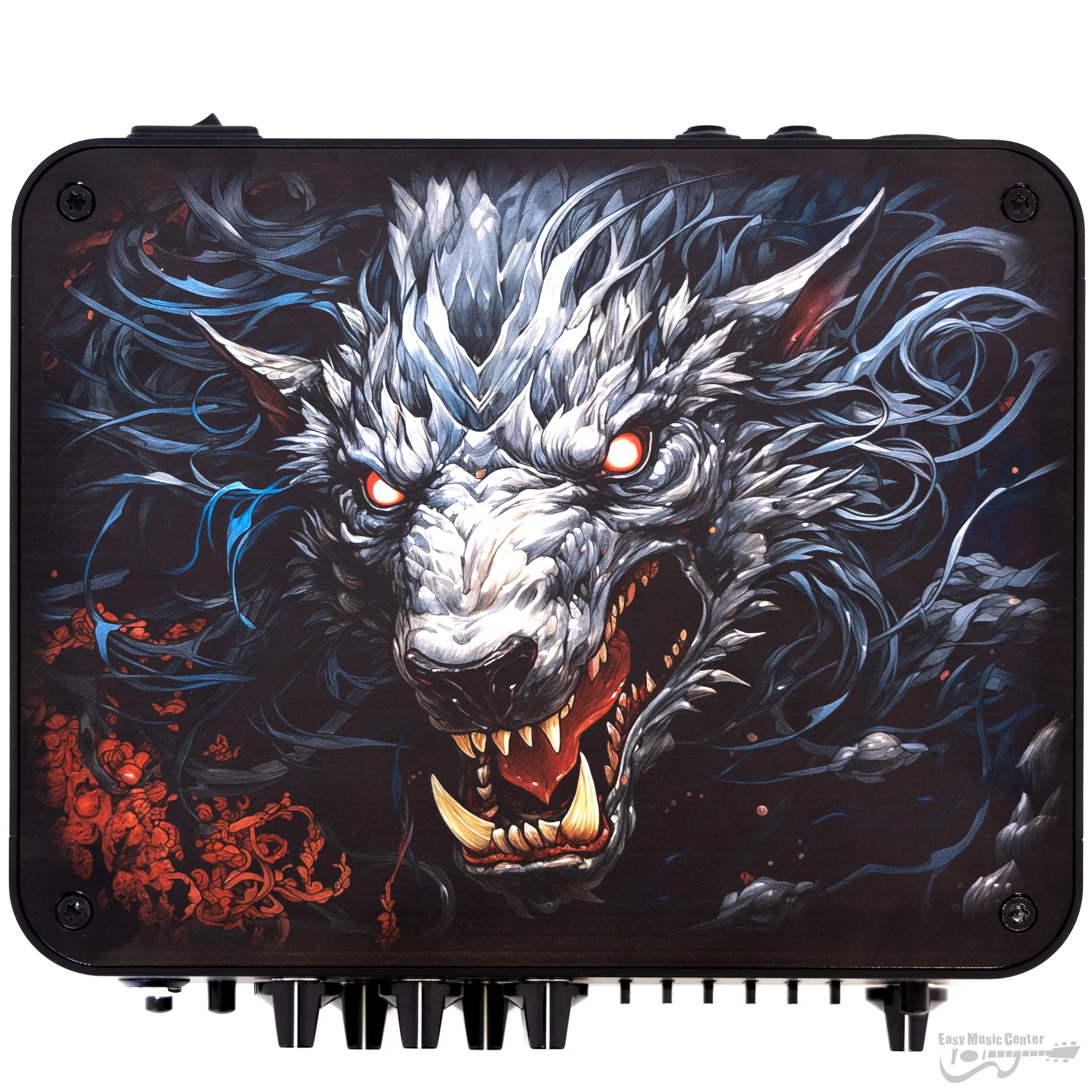 Darkglass M500V2-LTD-IT Microtube 500 Head v2, LTD Iku-Turso Graphic - Image 2