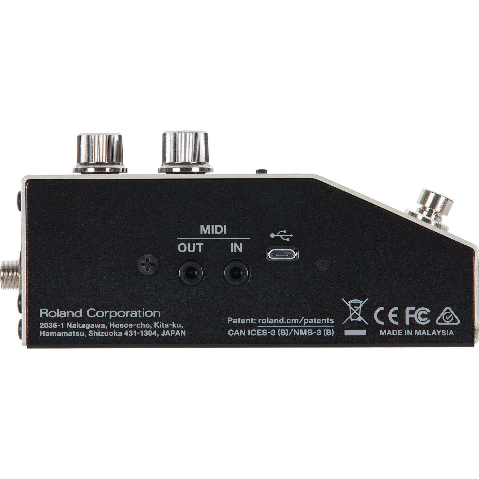 Boss DD-200 Digital Delay Effects Pedal - Image 6
