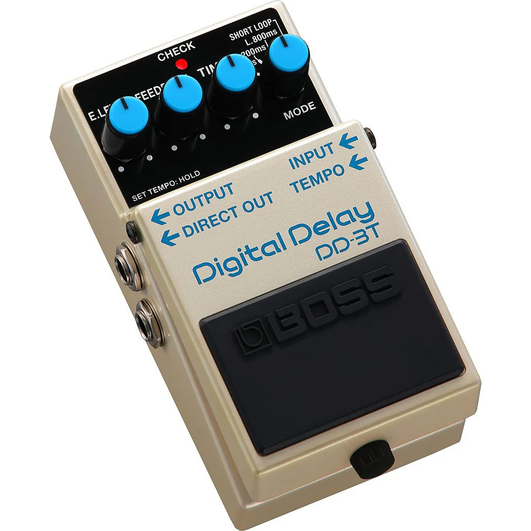 Boss DD-3T Delay Effects Pedal - Image 2