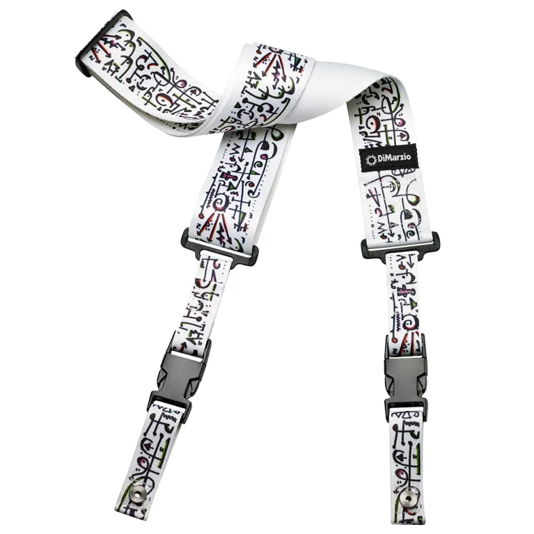 DiMarzio DD2242 Steve Vai Cliplock 2", Art