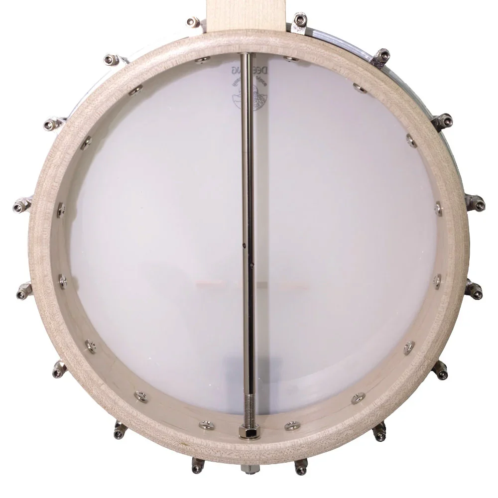 Deering Banjo D-G Goodtime 5-String Openback - Image 4