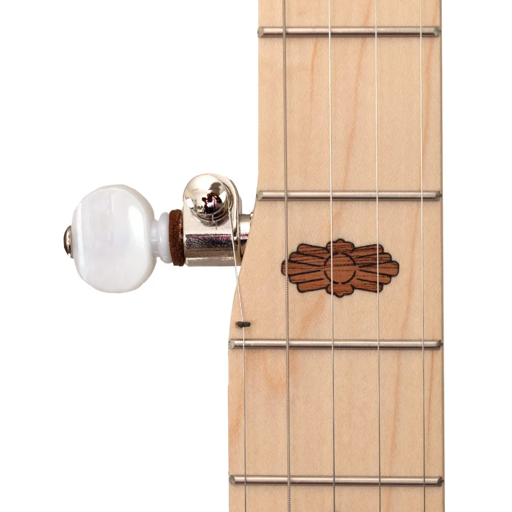Deering Banjo D-G Goodtime 5-String Openback - Image 7
