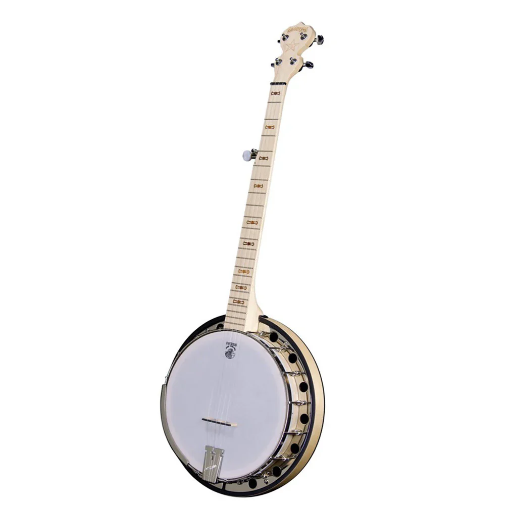 Deering Banjo D-G2 Goodtime Two 5-String w/ Resonator