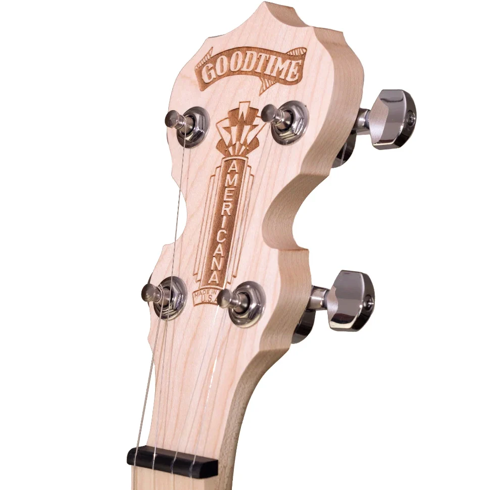 Deering Banjo D-GAM Goodtime Americana - Image 5