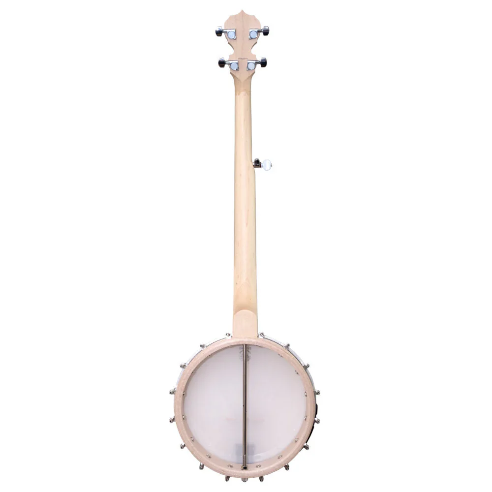 Deering Banjo D-GP-BR Goodtime DECO Beginner Package (Strap, Picks, Tuner & Gig Bag) - Image 3