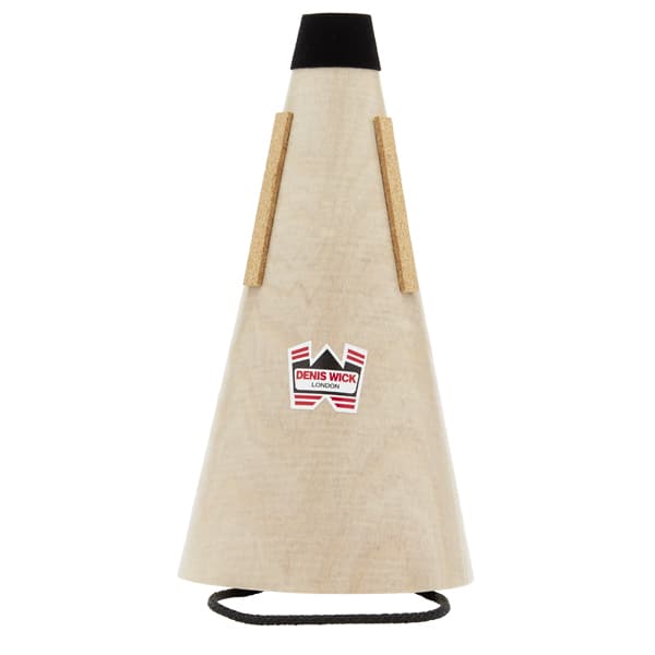 Denis Wick DW5554 Wooden Straight Mute for French Horn