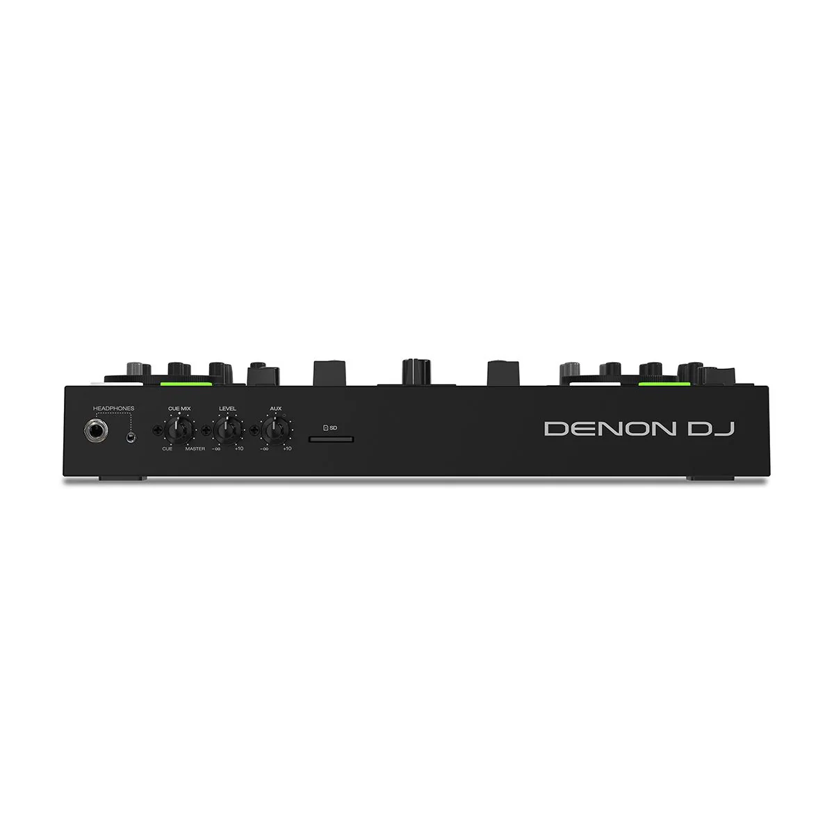 Denon PRIMEGO 2-Deck Rechargeable Smart DJ Console with 7-inch Touchscreen - Image 7
