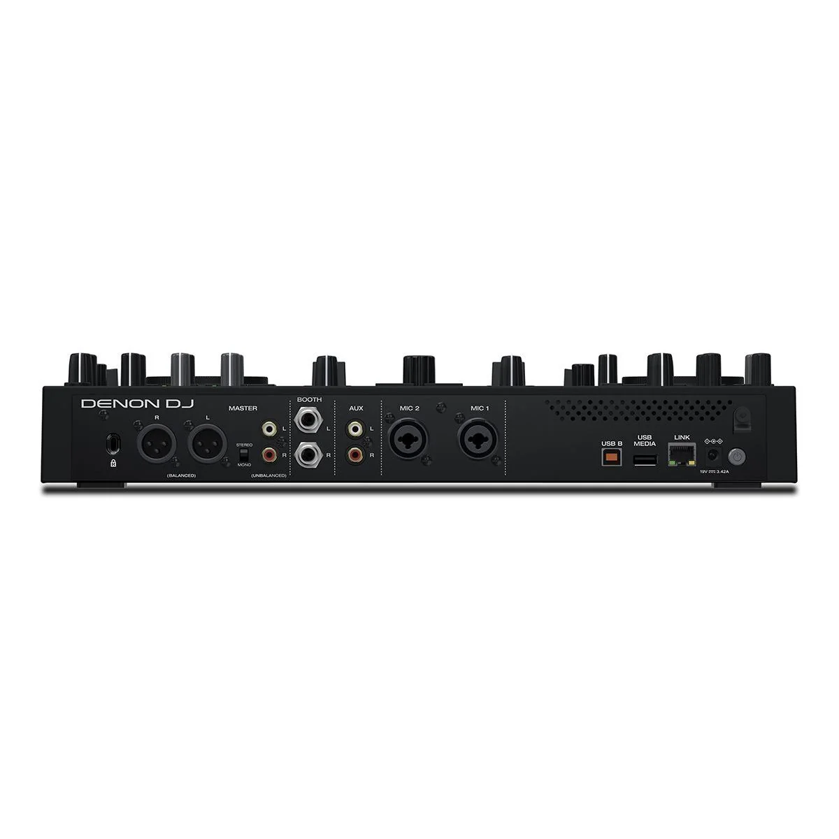 Denon PRIMEGO Smart DJ Console & BMSLPRIMEGO Soft Case Bundle - Image 7