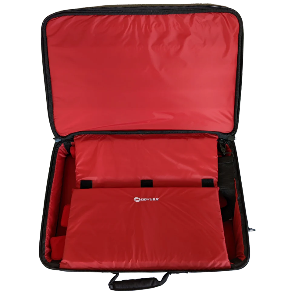 Denon PRIMEGO Smart DJ Console & BRLDIGITALXLE Soft Case Bundle - Image 10