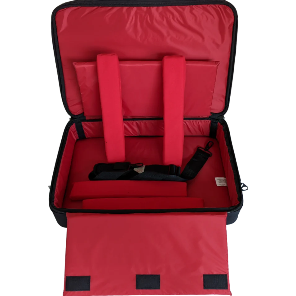 Denon PRIMEGO Smart DJ Console & BRLDIGITALXLE Soft Case Bundle - Image 11