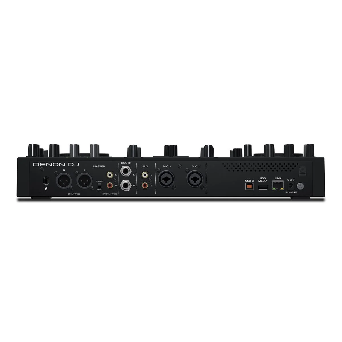 Denon PRIMEGO Smart DJ Console & BRLDIGITALXLE Soft Case Bundle - Image 7