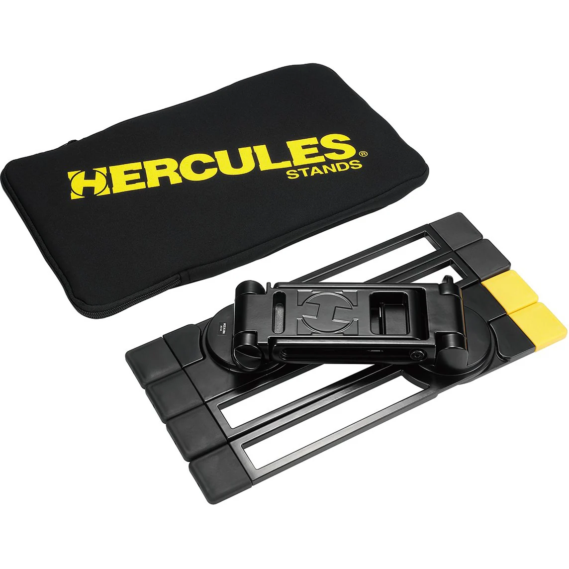 Hercules DG400BB Extremely Stable Laptop Stand - Image 3