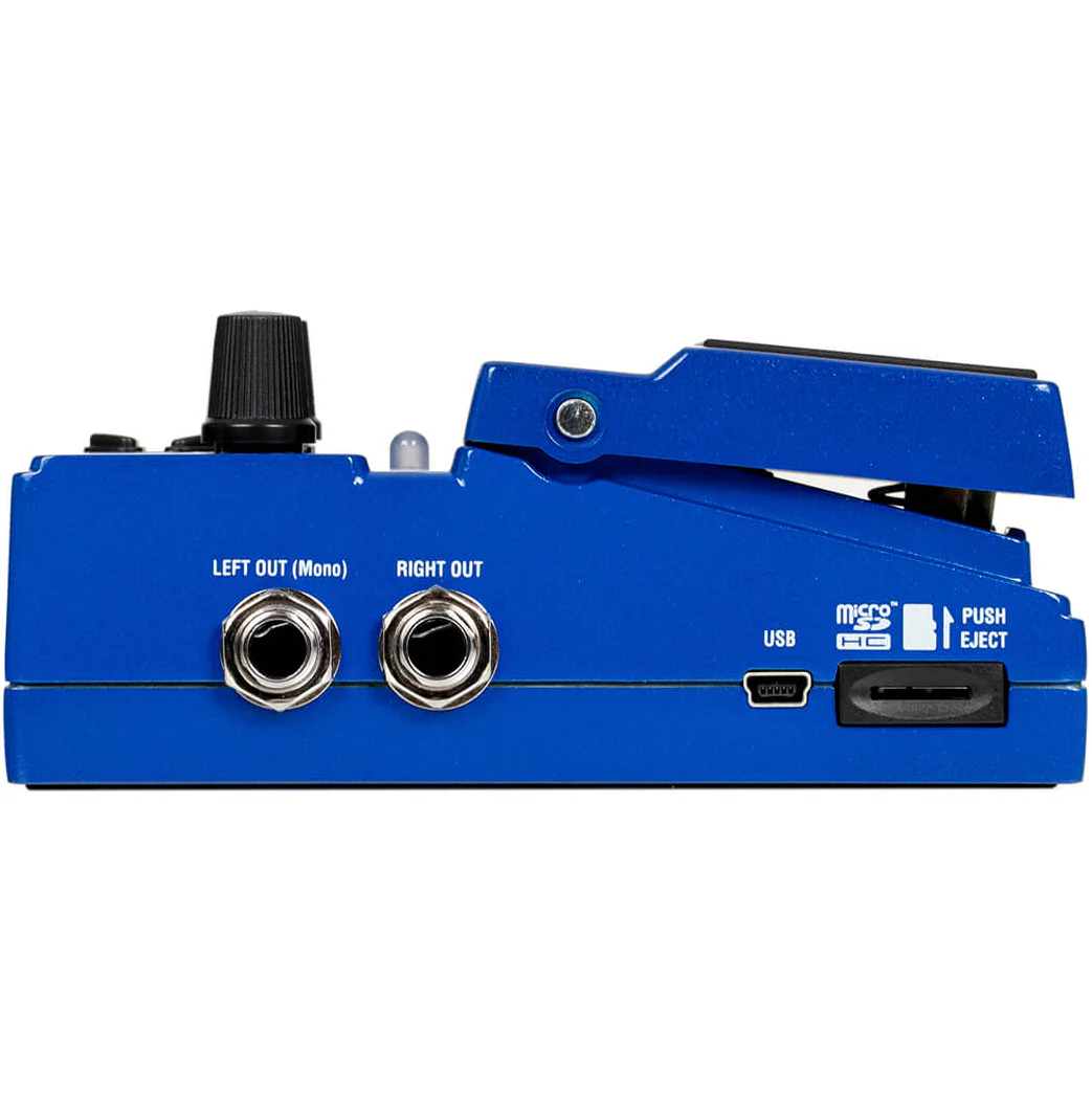 Digitech JAMMAN-SOLO-HD JamMan Solo HD Stereo Looper - Image 5