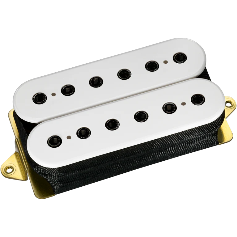DiMarzio DP151FW PAF Pro, F-Spaced, White