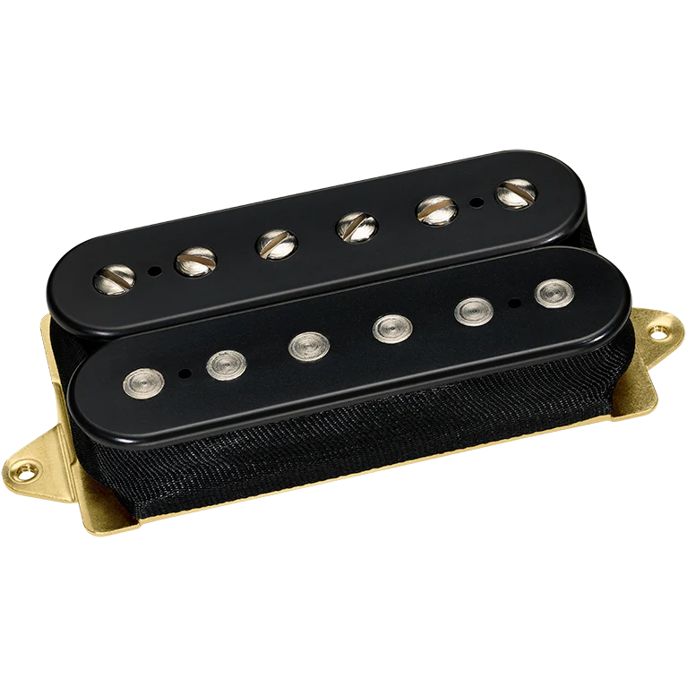 DiMarzio DP155FBK Tone Zone F-spaced, Black