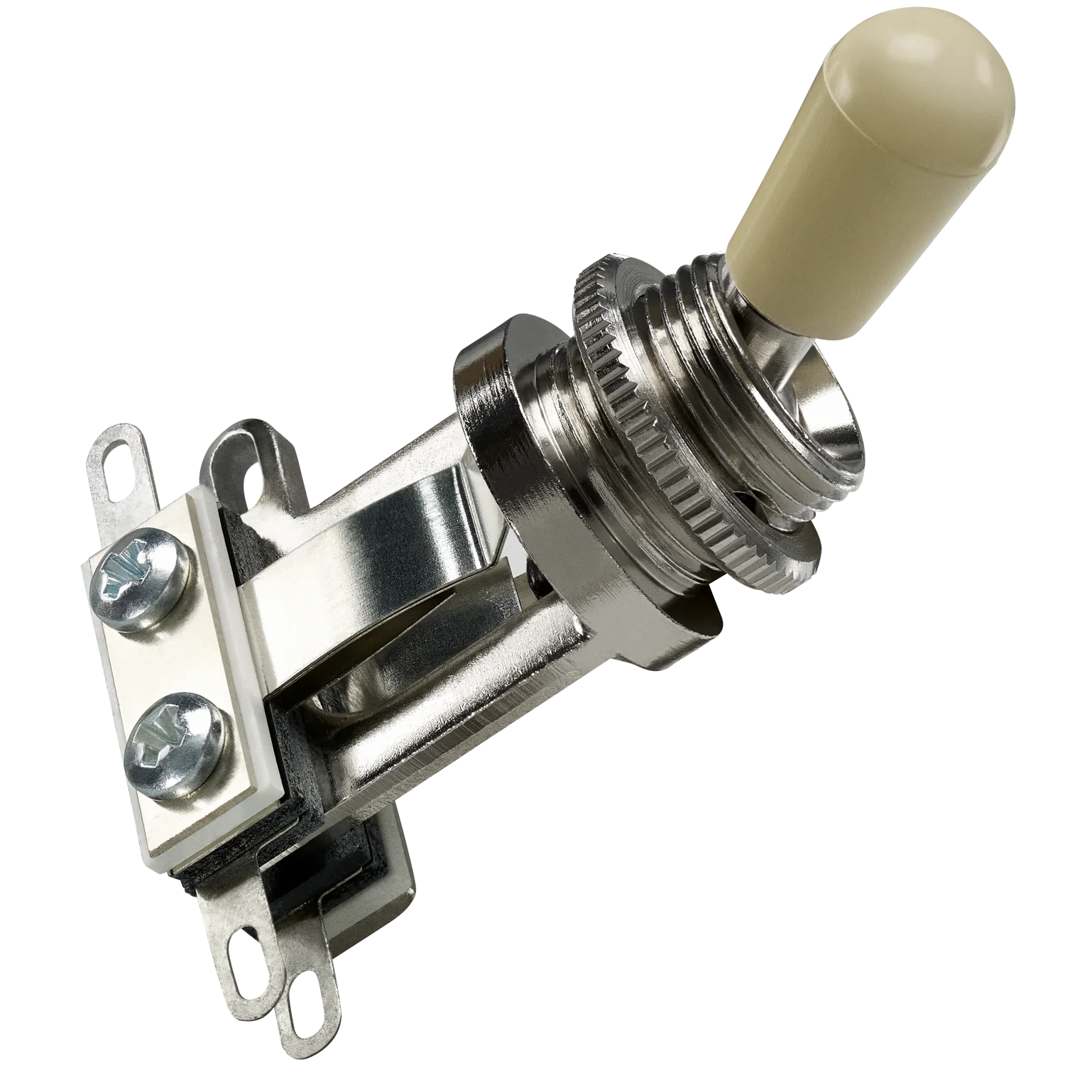 DiMarzio EP1102 Switchcraft Toggle Switch, Straight, Short