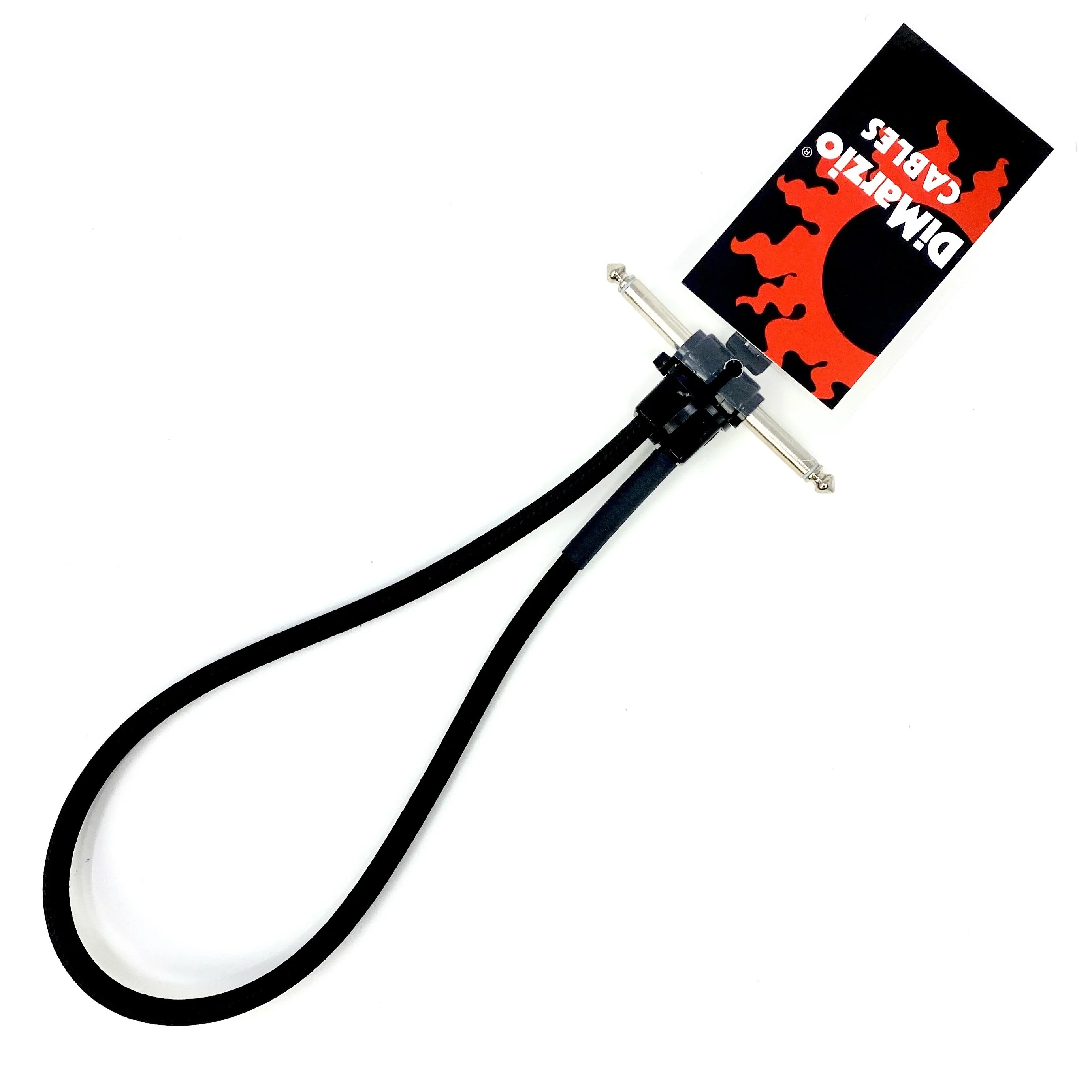 DiMarzio EP17J18RRBK 18" Jumper Cable, Black