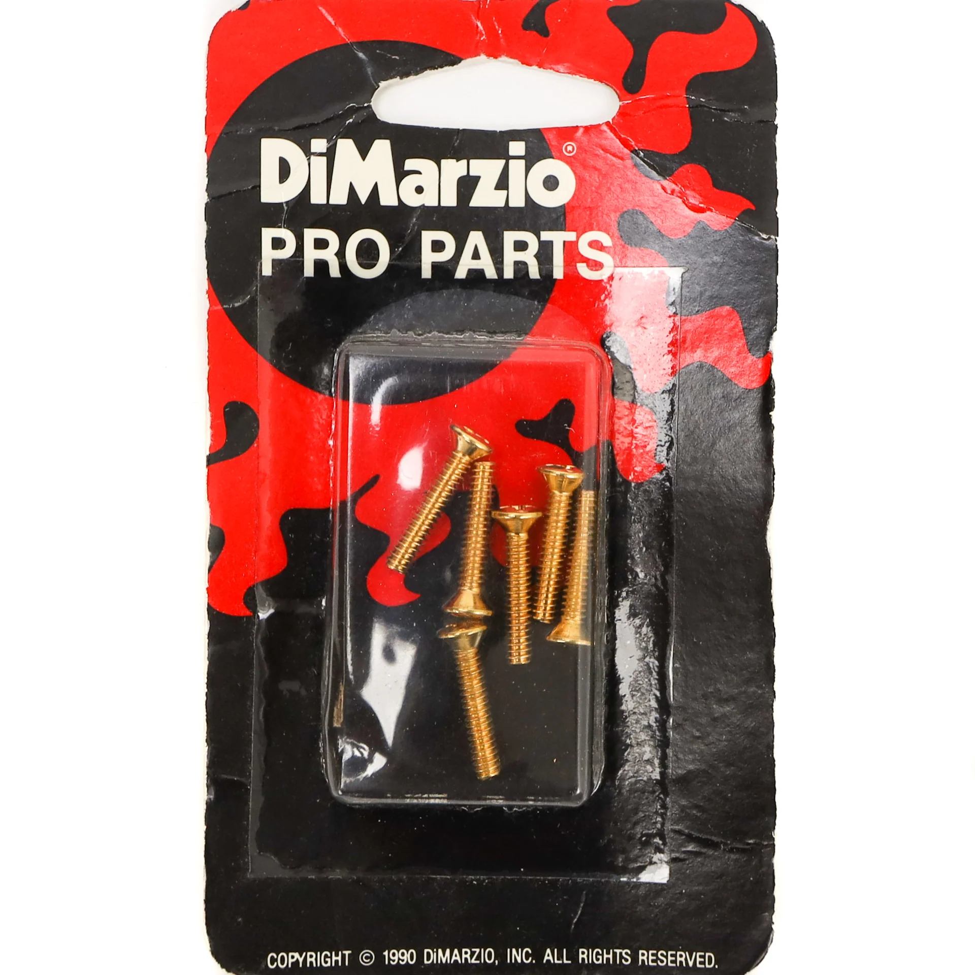 DiMarzio FH1301G Vintage Hieght Adj Screws Gold