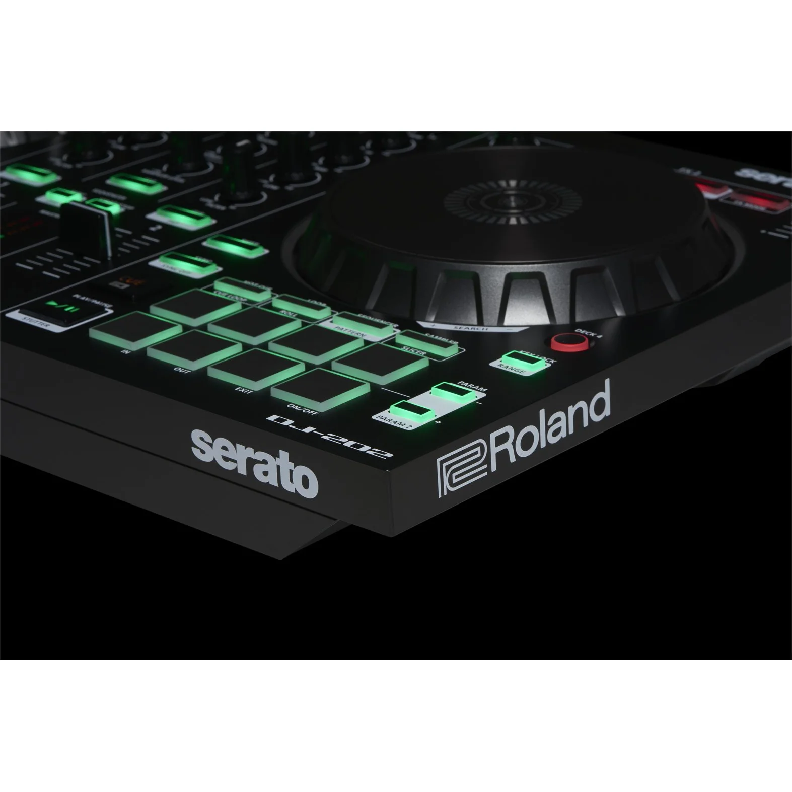 Roland DJ-202 DJ Controller - Image 5