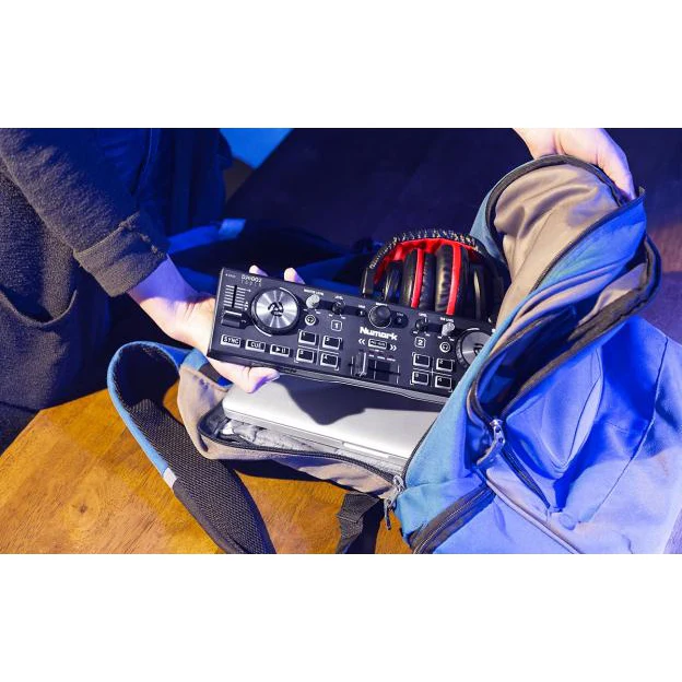 Numark DJ2GO2TOUCH Pocket DJ Controller - Image 5