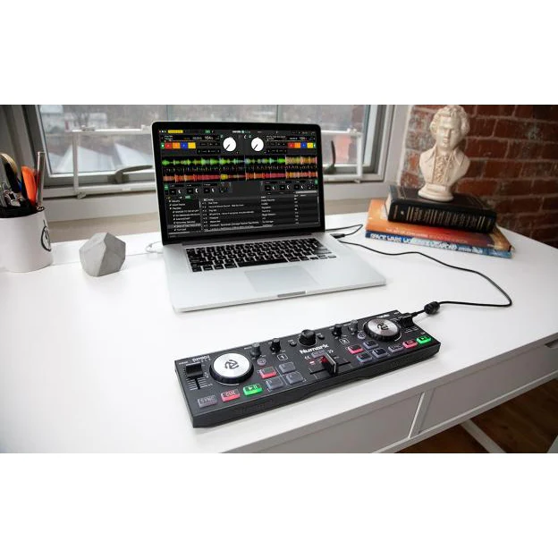 Numark DJ2GO2TOUCH Pocket DJ Controller - Image 6