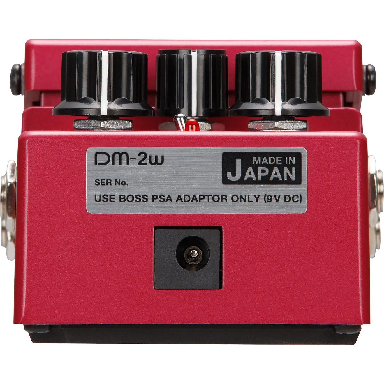 Boss DM-2W Waza Craft Analog Delay Effects Pedal - Image 5