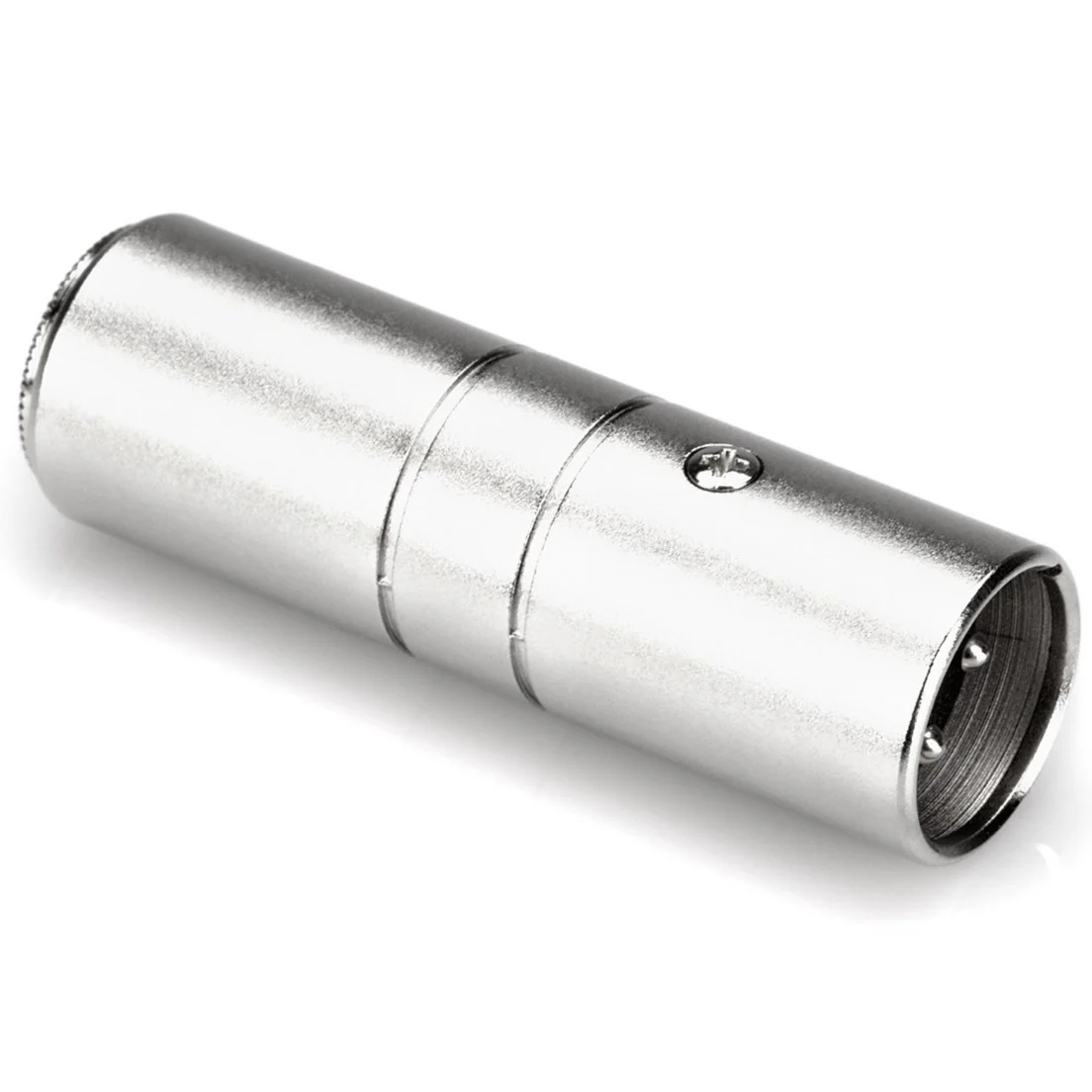 Hosa DMT-414 DMX512 Terminator XLR3M (Loc:5D)