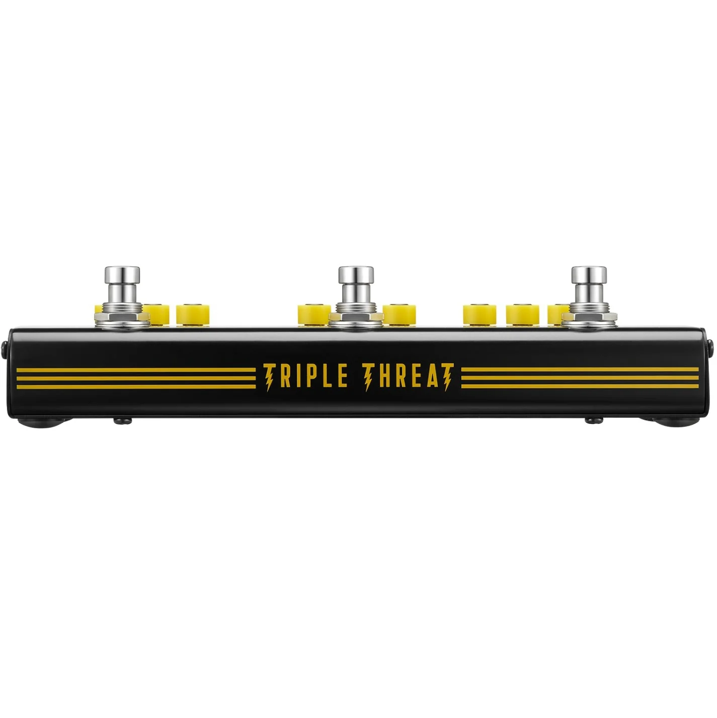Donner EC6792 Triple Threat Guitar Effect Pedal - Image 3