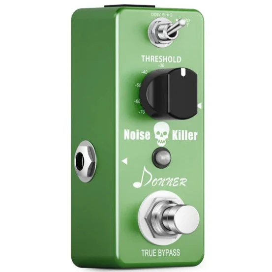 Donner EC886 Noise Killer Noise Gate Pedal