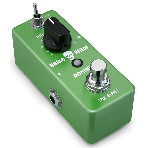 Donner EC886 Noise Killer Noise Gate Pedal - Image 2
