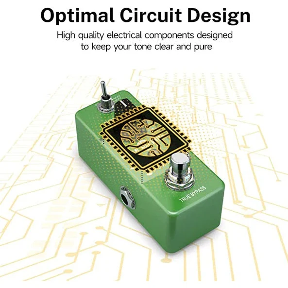 Donner EC886 Noise Killer Noise Gate Pedal - Image 4