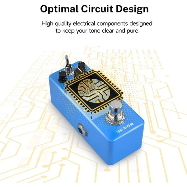 Donner EC888 Ultimate Compressor Pedal - Image 3