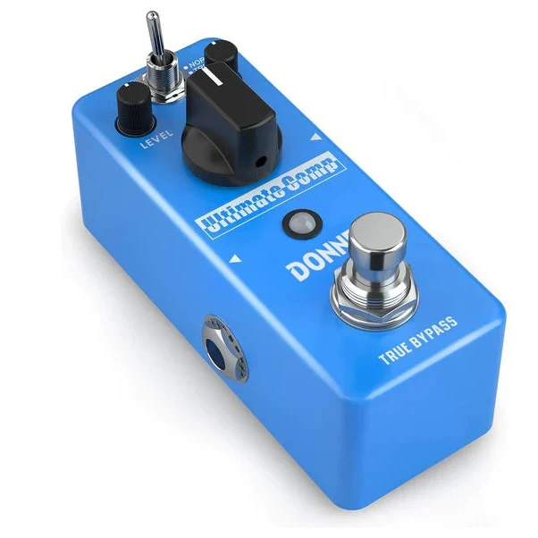 Donner EC888 Ultimate Compressor Pedal - Image 7
