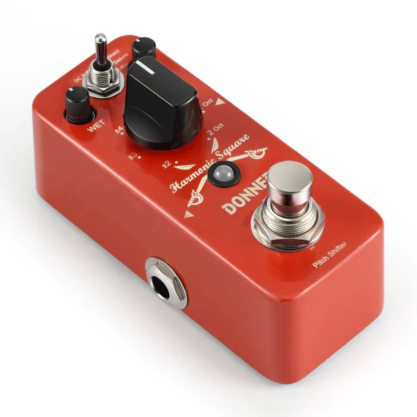 Donner EC966 Harmonic Square Octave Pedal - Image 2