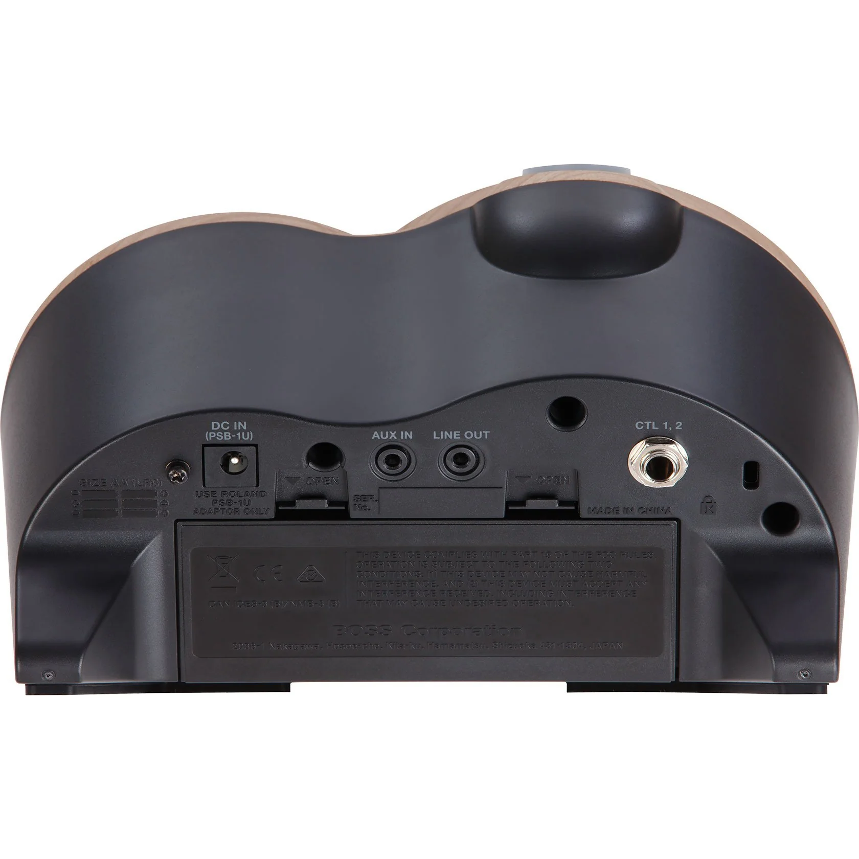 Boss DR-01S Rhythm Partner Drum Machine - Image 7