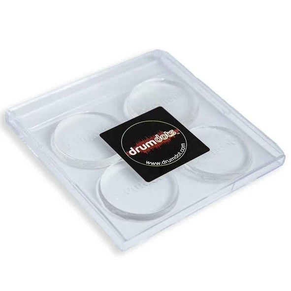 Drum Dots DD4PK Original Sized Drum Dots - 4 Pack