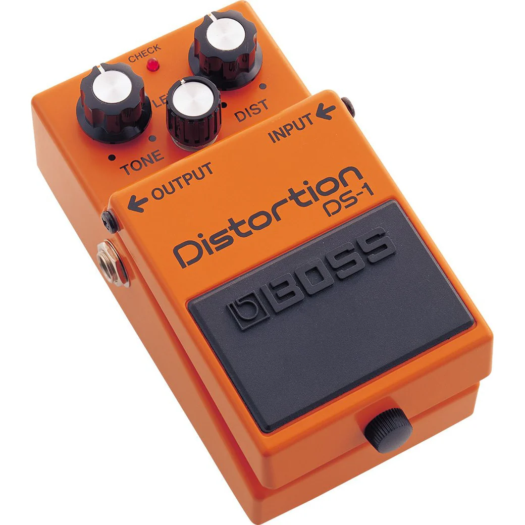 Boss DS-1 Distortion Pedal - Image 2