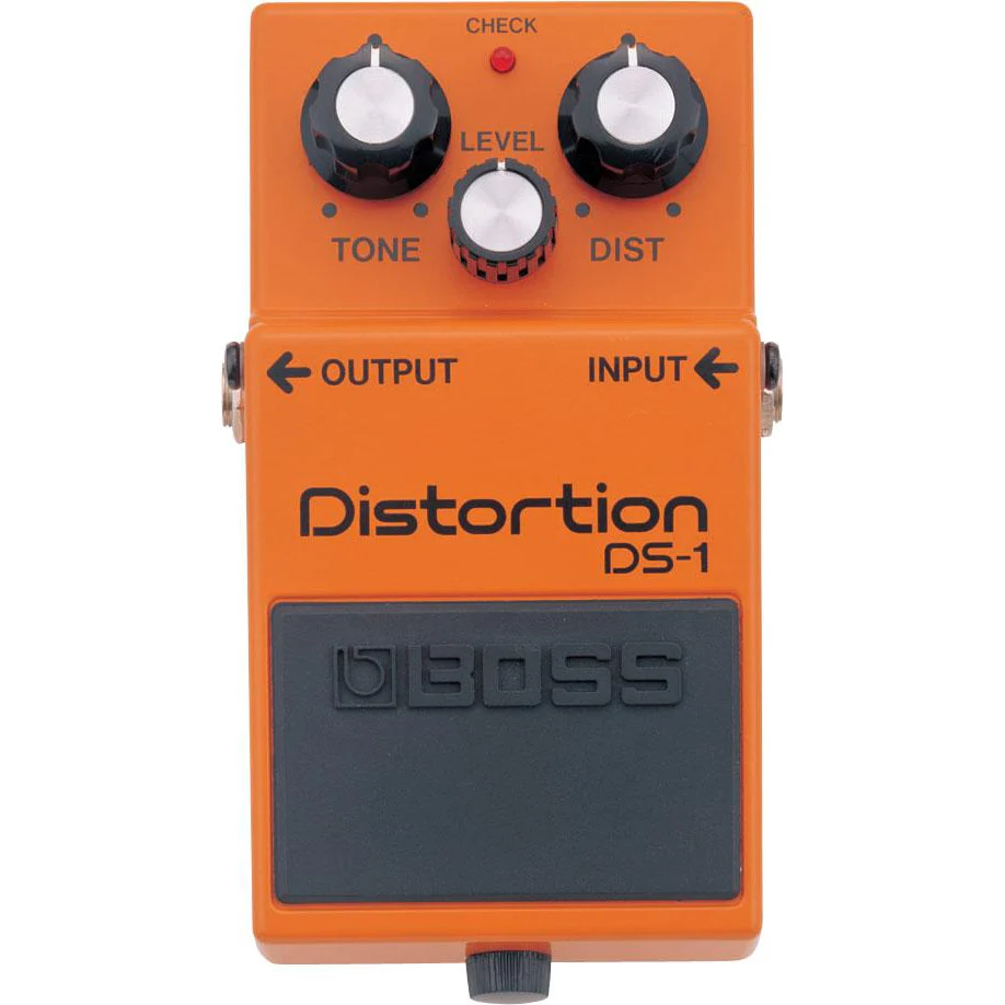 Boss DS-1 Distortion Pedal - Image 3