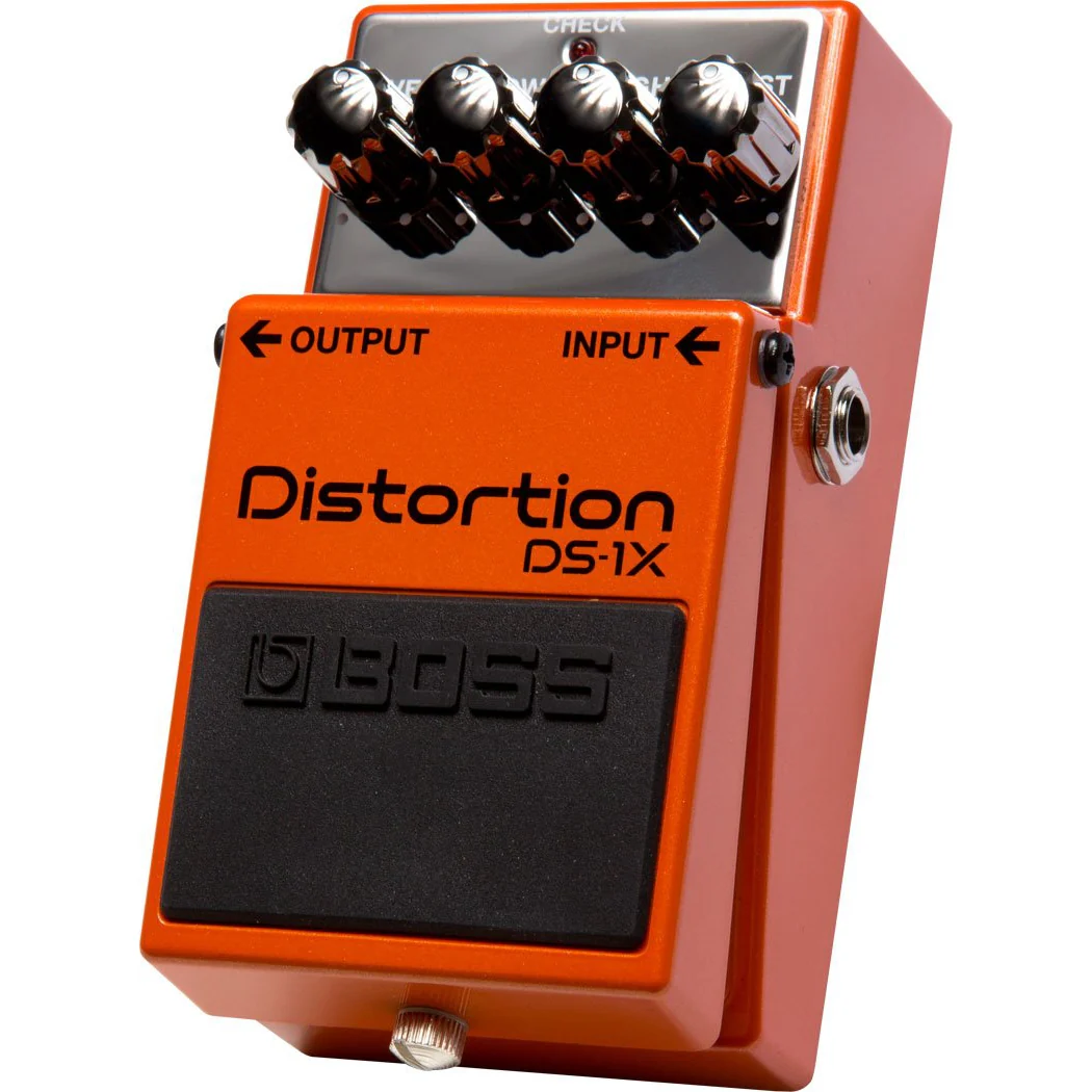 Boss DS-1X Special Edition Distortion Pedal - Image 2
