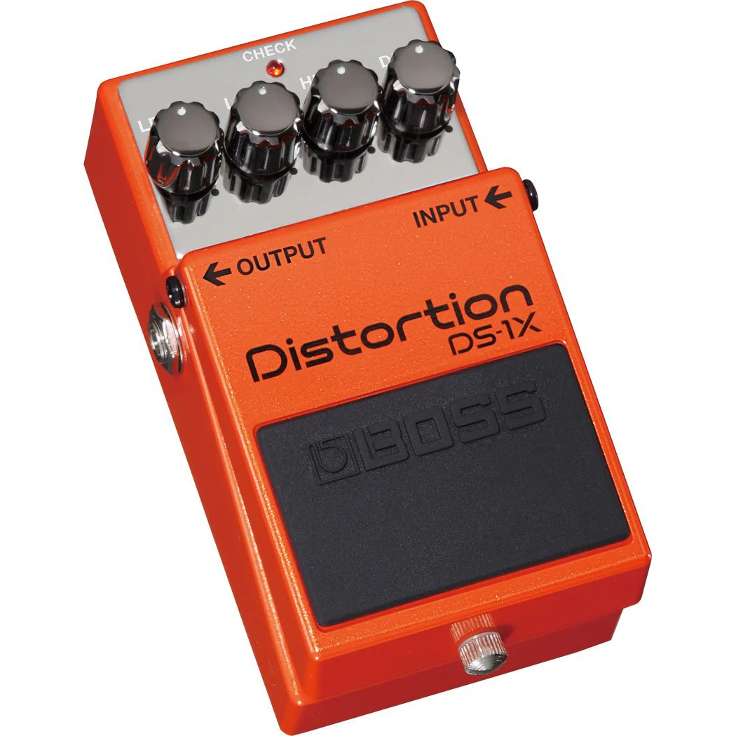 Boss DS-1X Special Edition Distortion Pedal - Image 4